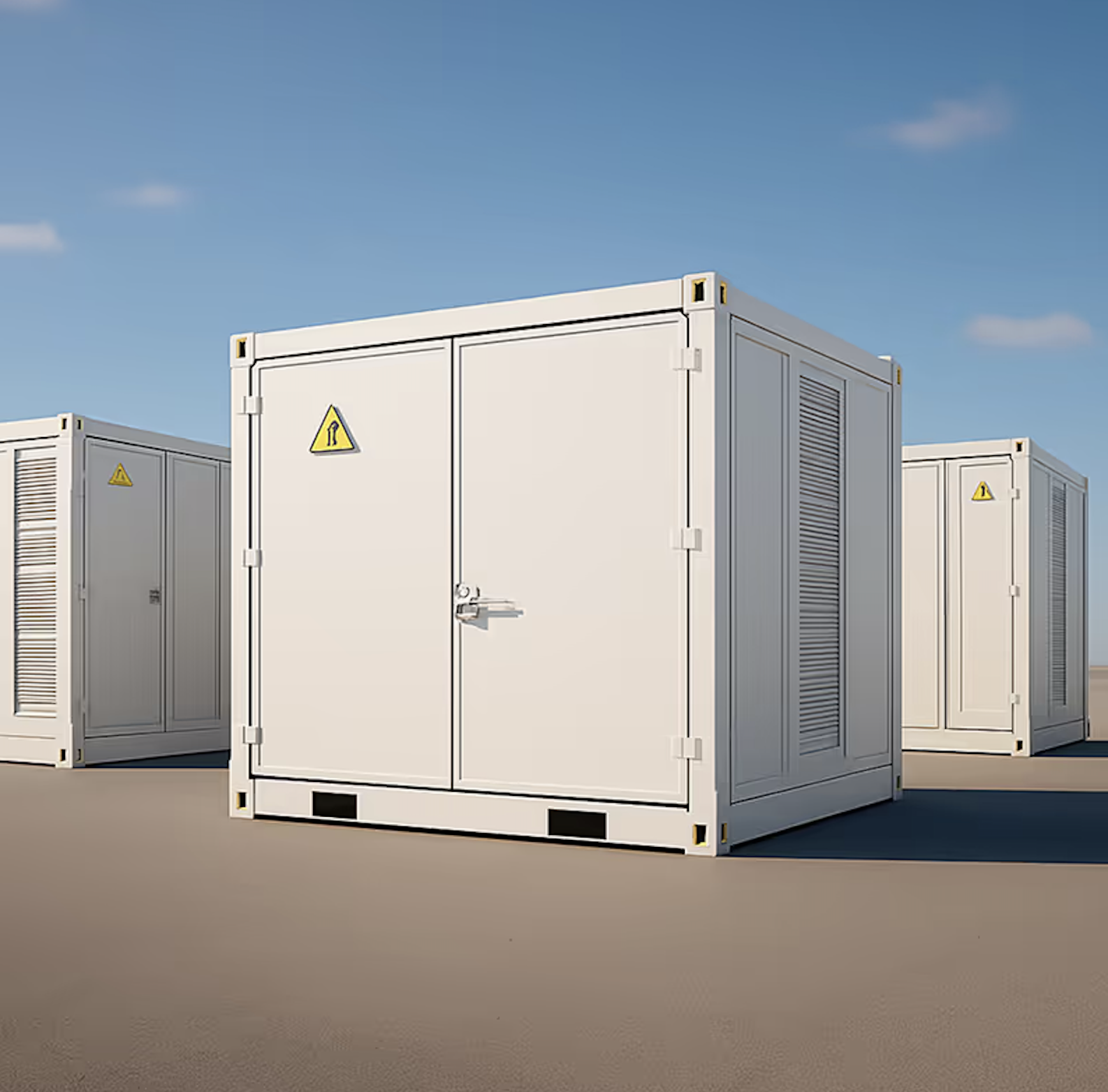 Flexible energy storage